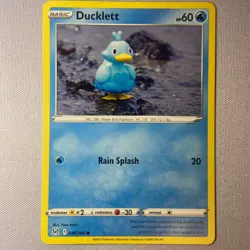 Yuka Morii- Artist Clay - Pokemon Art Cards - Choose Your Pokemon! NM-LP - Image 4