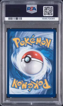 Pokemon Mega Charizard X EX 125/094 Phantasmal Flames SIR PSA 9 - Image 2