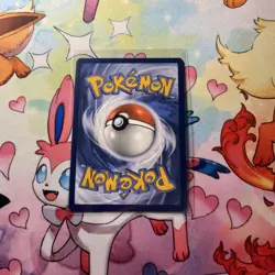 Pokemon Iris's Fighting Spirit - SV09: Journey Together (JTG) Holo 180/159 NM - Image 2
