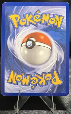 LP Quagsire GL 76/111 Reverse Holo Rising Rivals Authentic Pokemon Card - Image 2