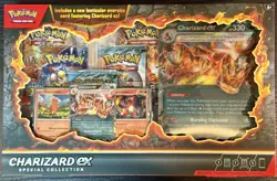 Pokemon TCG: Charizard Ex - Special Collection Box - Brand New/Sealed! - Image 1