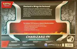 Pokemon TCG: Charizard Ex - Special Collection Box - Brand New/Sealed! - Image 2