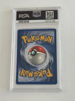 2001 Pokemon Black Star Promo SURFING PIKACHU 28 - MINT - PSA 9 - Image 2