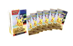 30th Anniversary Pokemon Booster Bundle PRESALE BRAND NEW SEALED ✅✅ - Image 2