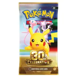 30th Anniversary Pokemon Booster Bundle PRESALE BRAND NEW SEALED ✅✅ - Image 3