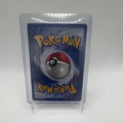 Wizards of the Coast Pokemon TCG Fossil Hitmonlee 7/62 Holo Rare Unlimited 60 HP - Image 2