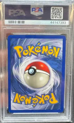 Nidoking 1999 Pokemon Game Base Set PSA 9 #11 - Image 2