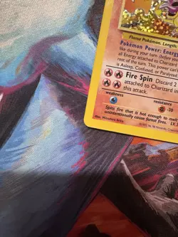 Pokemon TCG Charizard 4/102 Celebrations Classic Collection Holo Rare - Image 3