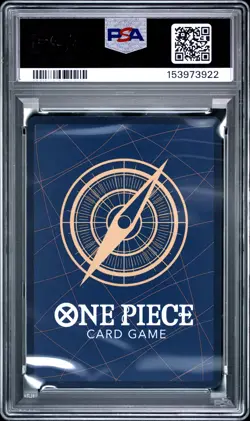 2025 ONE PIECE EB02-EXTRA BOOSTER -ANIME 25TH COLLECTION- #006 YAMATO PSA 10 - Image 2