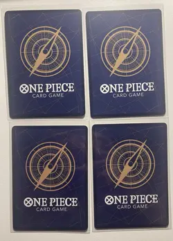 4x Prisoner of Impel Down OP16-042 The Time of Battle English One Piece Playset - Image 2
