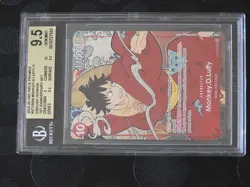 ONE PIECE ENG 1st Anniversary Complete Set (x10) BGS GEM MINT/PRISTINE (1) - Image 3