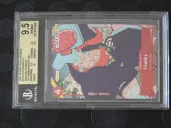 ONE PIECE ENG 1st Anniversary Complete Set (x10) BGS GEM MINT/PRISTINE (1) - Image 4