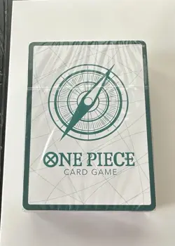 One Piece TCG RED Starter Deck 23 Shanks DECK ONLY Sealed NEW - Image 2