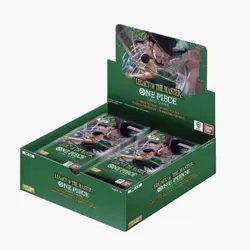 ONE PIECE TCG: LEGACY OF THE MASTER BOOSTER BOX OP12 (English) [Sealed] [New] - Image 1
