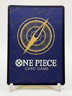 Nami OP08-106 SR One Piece Card Game English Super Rare NM - Image 2