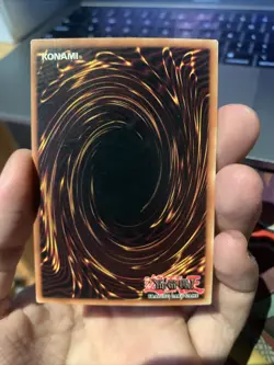Yugioh Yata-Garasu Lod-000 Secret Unlimited Mint - Image 4
