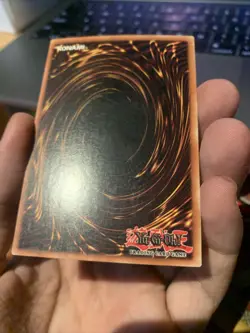 Yugioh Yata-Garasu Lod-000 Secret Unlimited Mint - Image 5