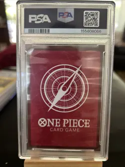 Boa Hancock (2025 PSA Magazine Promo) OP07-038 One Piece Promotion Cards Foil - Image 2