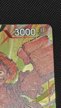 Monkey.D.Luffy (OP01-024) (Alternate Art) OP01-024 Premium Booster Foil - Image 2