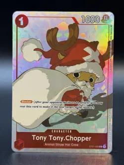 Tony Tony Chopper ST01-006 One Piece Gift Collection 2023 One Piece CCG - NM - Image 1