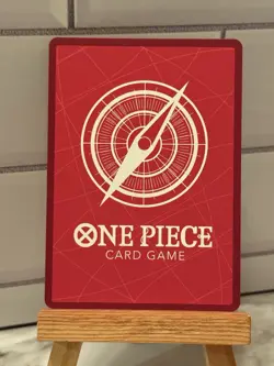 One Piece TCG Nami (041) (Alternate Art) OP11-041 A Fist of Divine Speed Foil NM - Image 2
