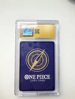 ✨✨ CGC PRISTINE 10 Nami SR EB03-053 Heroines Edition 2025 One Piece Japanese - Image 2