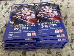 One Piece Trading Card Lot - Image 2