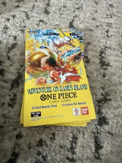 One Piece Trading Card Lot - Image 4
