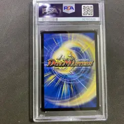 Duel Masters Lady O Roses PSA 10 Gold Treasure 23EX SP2 SP5 Collector Card - Image 2