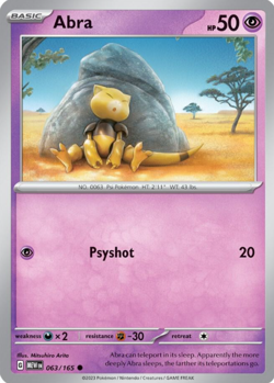 Pokemon Scarlet & Violet 151 English Choose Your Card! - Image 2