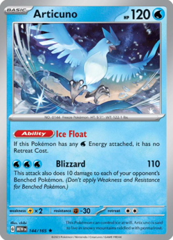 Pokemon Scarlet & Violet 151 English Choose Your Card! - Image 5