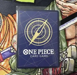 Boa Hancock (OP15 Release Event Winner) P-115 One Piece Promotion Card Near Mint - Image 3