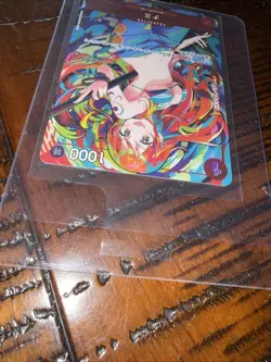 One Piece TCG | Nami | ST01-007 | Japanese Promo NM - Image 3