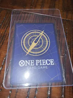One Piece TCG | Nami | ST01-007 | Japanese Promo NM - Image 4