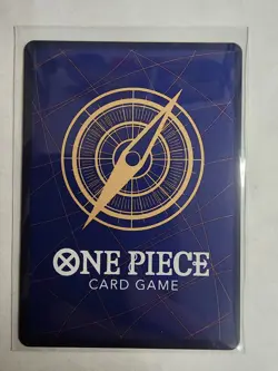 2026 One Piece - Mr.1(Daz.Bonez) OP16-054 The Time of Battle R Foil - Image 2