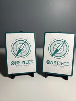 DON!! Card - Both (luffy & ace don) And (Impel Down) One Piece English OP-16 - Image 2