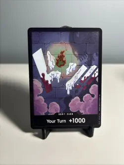 DON!! Card - Both (luffy & ace don) And (Impel Down) One Piece English OP-16 - Image 3