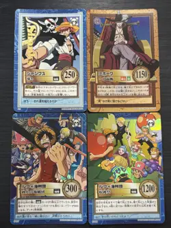 One Piece Card C170 S22 S108 S127 Set - Image 1