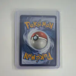 Pokemon Pikachu TCG SVP027 Black Star Promo Holo Card Full Art - Image 2
