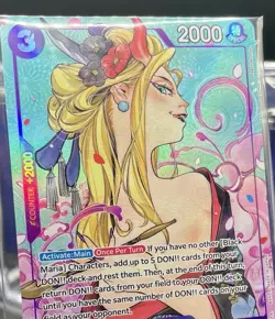 4x Lot - One Piece Illustration Box [Sealed] Promos SR Full Art One Piece TCG NM - Image 3