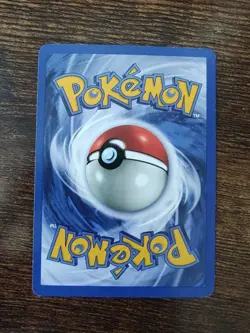 Dark Vaporeon 45/82 Team Rocket Non Holo Pokemon Card LP - Image 2