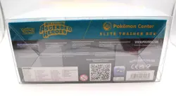 Ascended Heroes Pokemon Center Elite Trainer Box ETB SEALED (With Plastic Case) - Image 5