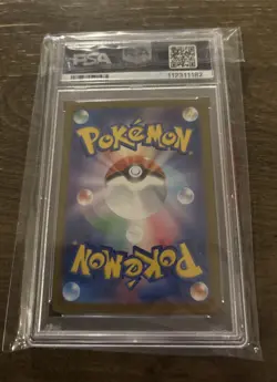 Pokemon Jolteon ex SV8a Terastal Fest Ex Special Art Rare Holo PSA 10 JP - Image 2