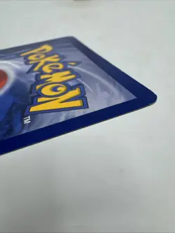Mew Pokemon Promo Card Black Star Promo #8 Vintage WOTC - Image 5