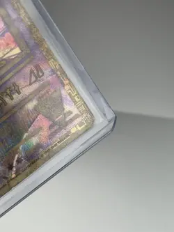 POKEMON - ANCIENT MEW HOLO 2000 MOVIE PROMO CARD - RARE - SLIGHT DAMAGE - Image 4