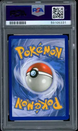 Glaceon SM238 Tag Team Powers Collection Sm Black Star Promo Pokemon PSA 10 - Image 2