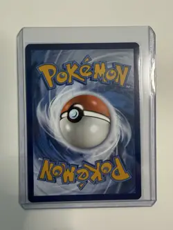 The Pokemon Company Pokemon TCG Greavard 214/198 SV01 Illus Rare Full Art Holo - Image 4