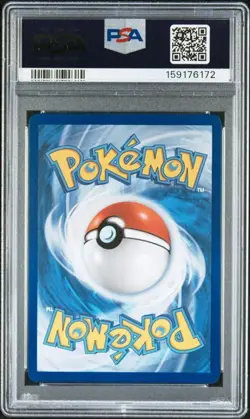 Pokemon Team Rocket's Mewtwo ex Ascended Heroes SIR #281 PSA 10 Gem Mint - Image 2