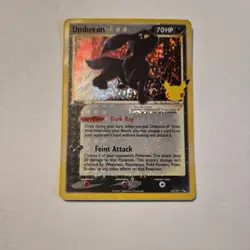 Pokemon Celebrations 17/17 Gold Star Near Mint Condition - Image 1