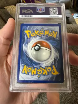 Pokemon Steven XY Ancient Origins Full Art #95 PSA 10 Gem Mint Pop 148 - Image 2